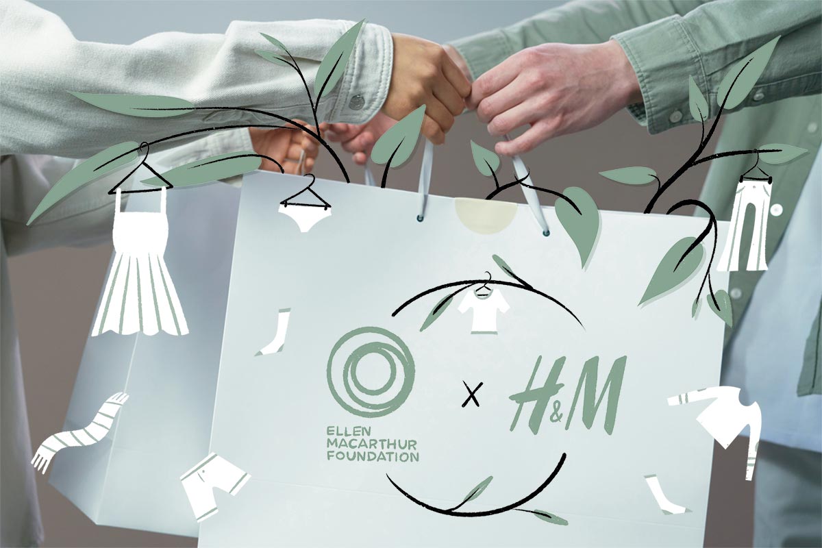 Partnership H&M e McArthur Foundation