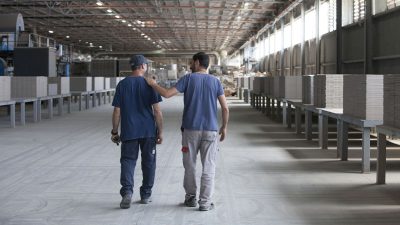 Lavoratori di Ceramica Mediterranea