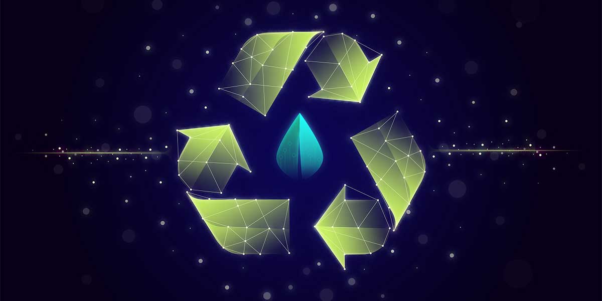 Blockchain transizione ecologica