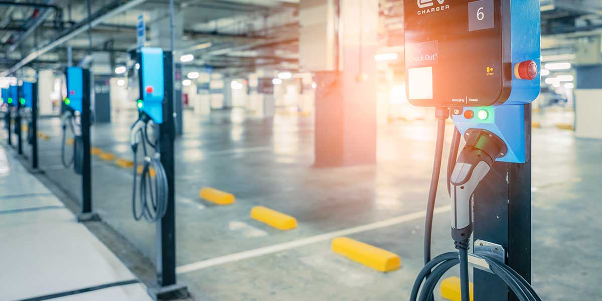 Italvolt stazione auto elettriche