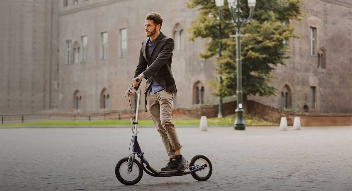 Mobilità sostenibile in città