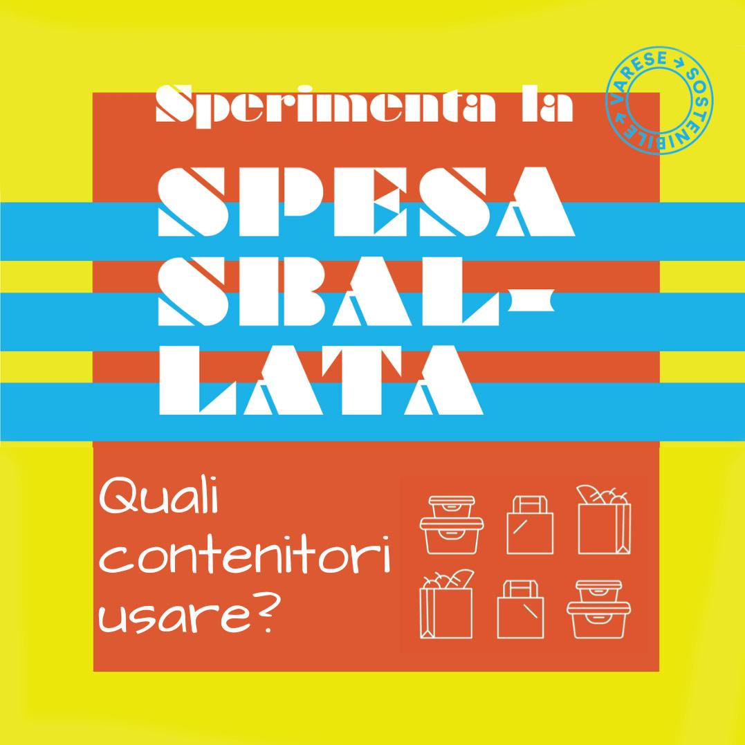 Progetto Spesa sballata