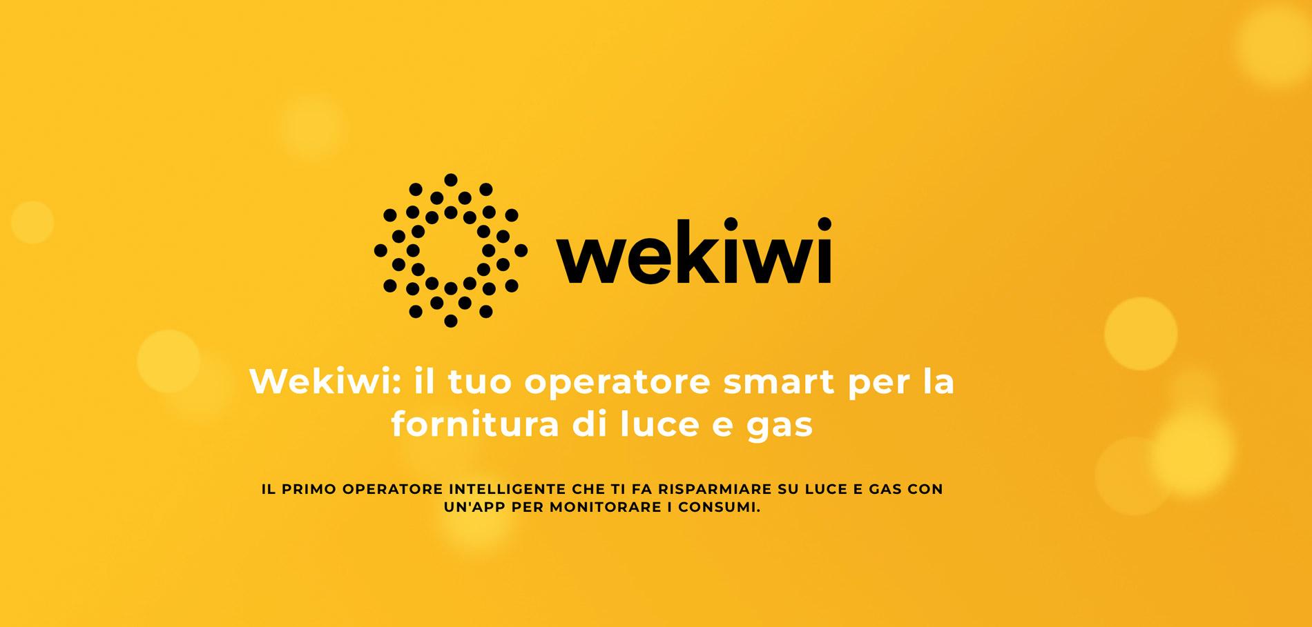 WeKiwi come funziona